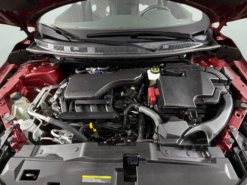 Used 2022 Nissan Rogue Sport SV AWD/4WD image 37