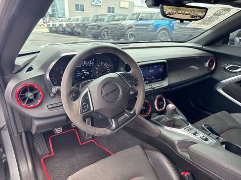 Used 2023 Chevrolet Camaro ZL1 RWD image 10