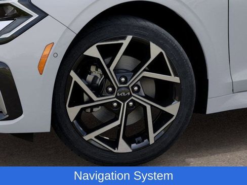 New 2026 Kia K5 EX image 10