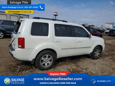 Used 2011 Honda Pilot Touring image 4