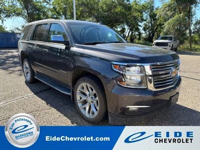 Used 2015 Chevrolet Tahoe LTZ
