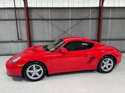 Used 2009 Porsche Cayman
