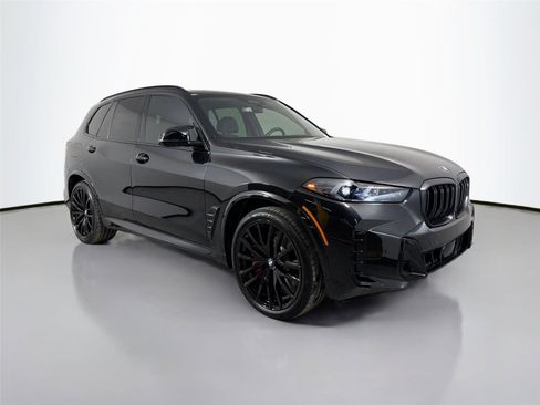 New 2026 BMW X5 M60i AWD/4WD image 3