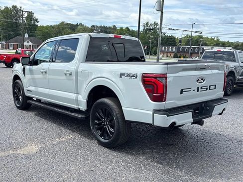 Used 2024 Ford F150 Lariat w/ Equipment Group 502A High AWD/4WD image 5