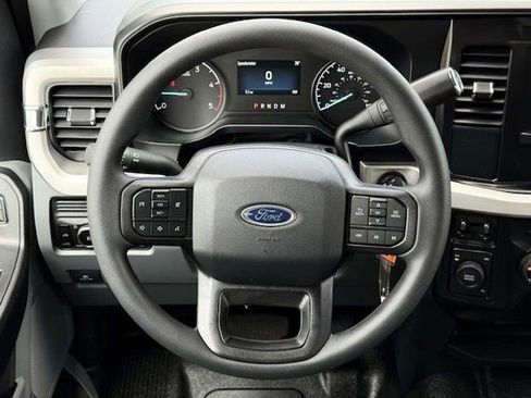 New 2026 Ford F450 XL w/ XL Driver Assist Package AWD/4WD image 25