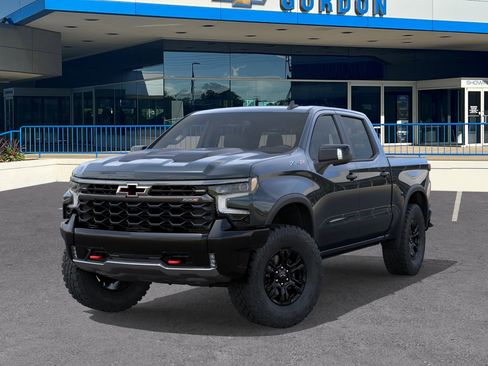 New 2026 Chevrolet Silverado 1500 ZR2 AWD/4WD image 6