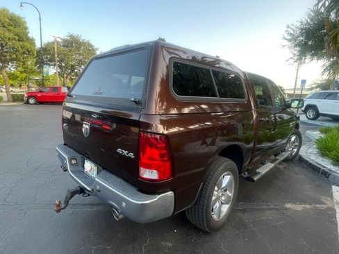 Used 2015 RAM 1500 Big Horn AWD/4WD image 2