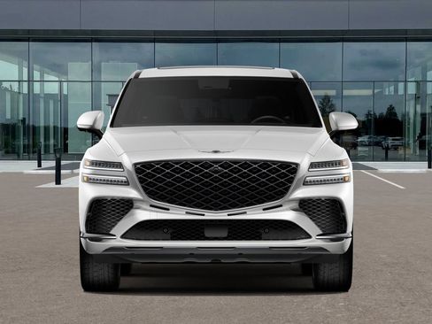 New 2026 Genesis GV80 3.5T e-SC AWD/4WD image 23