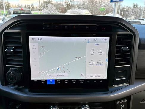 Used 2024 Ford F150 XLT w/ Equipment Group 302A MID image 25