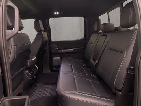 Used 2023 Ford F150 Lariat w/ Equipment Group 502A High AWD/4WD image 8