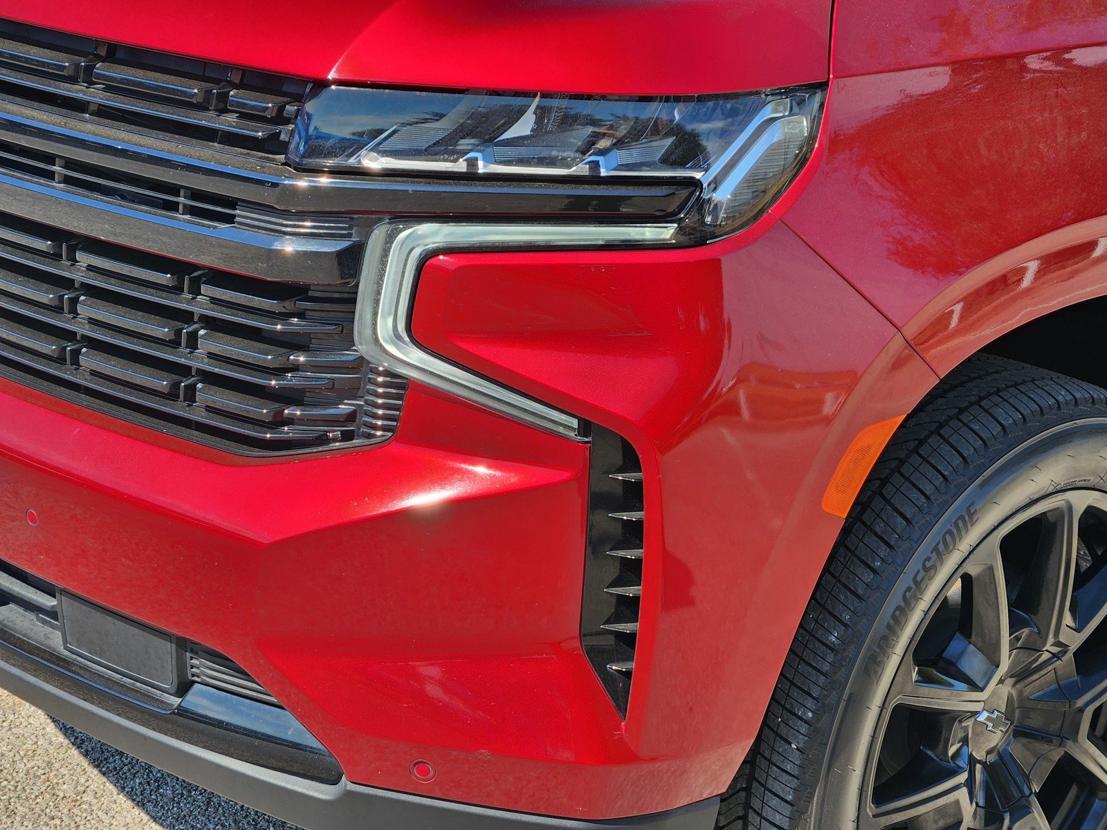 Used 2023 Chevrolet Tahoe RST RWD image 29