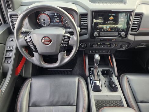 Used 2023 Nissan Frontier PRO-4X w/ Pro-4X Premium Package image 26