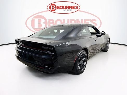 Used 2025 Dodge Charger Daytona R/T w/ Quick Order Package 25M R/T AWD/4WD image 10