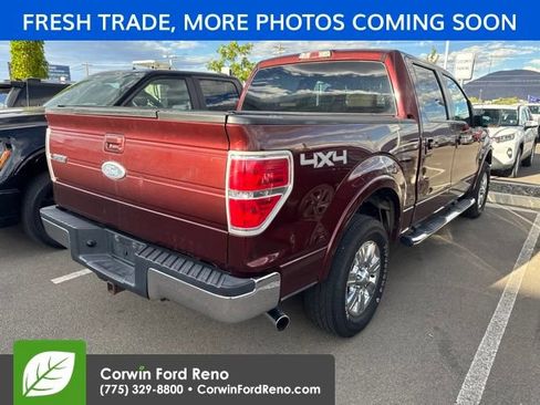 Used 2009 Ford F150 Lariat AWD/4WD image 8