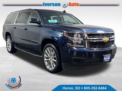 Used 2020 Chevrolet Suburban LT w/ Max Trailering Package