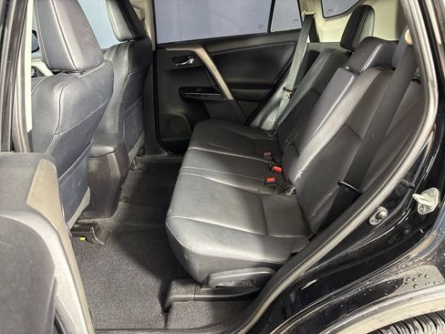 Used 2017 Toyota RAV4 Limited FWD image 23