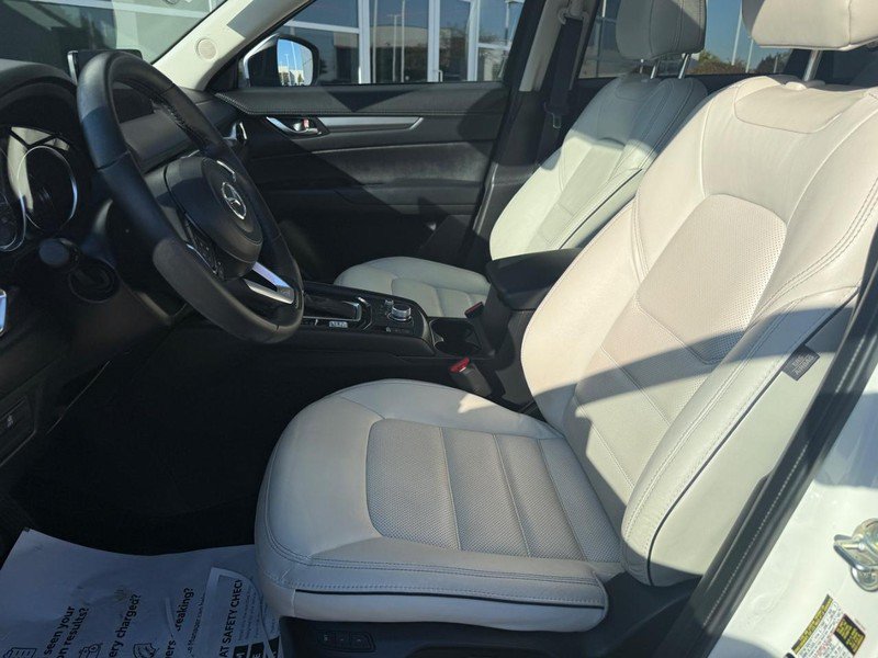 Used 2024 MAZDA CX-5 AWD 2.5 S image 16