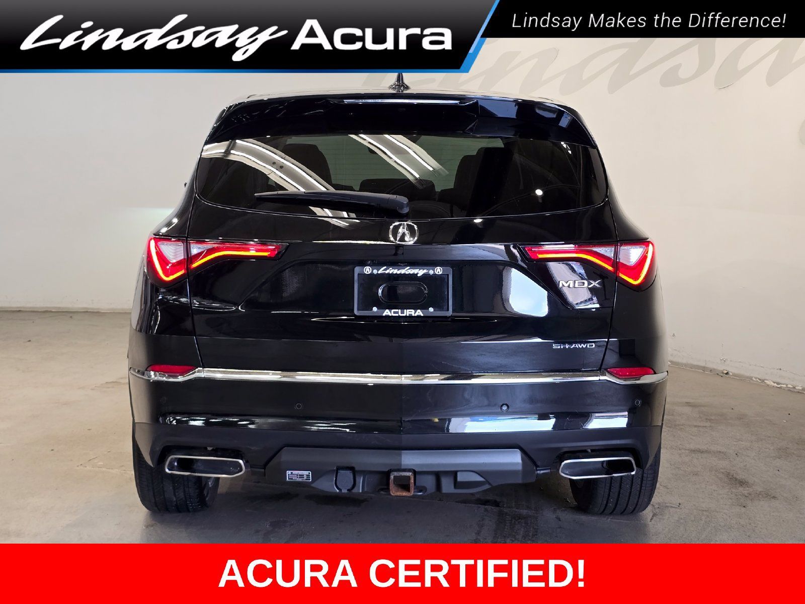 Certified 2024 Acura MDX w/ Technology Package AWD/4WD image 5