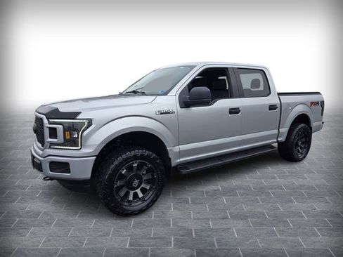 Used 2018 Ford F150 XL w/ Equipment Group 101A Mid image 3