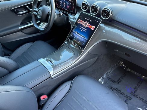 Certified 2025 Mercedes-Benz C 300 Sedan image 17