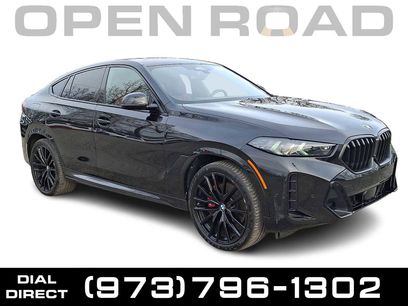 Certified 2024 BMW X6 xDrive40i w/ Executive Package