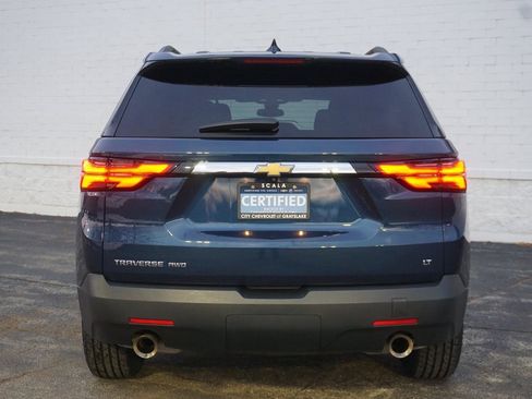 Certified 2023 Chevrolet Traverse LT image 6