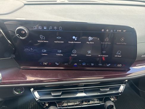 New 2026 Chevrolet Traverse Z71 w/ Driver Confidence Package AWD/4WD image 38
