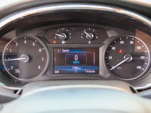 Used 2022 Buick Encore Preferred w/ Safety Package AWD/4WD image 11