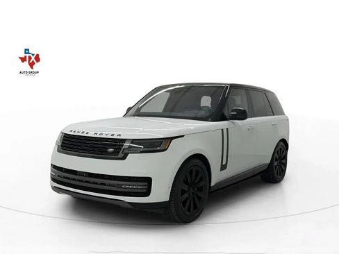 Used 2023 Land Rover Range Rover SE AWD/4WD image 5