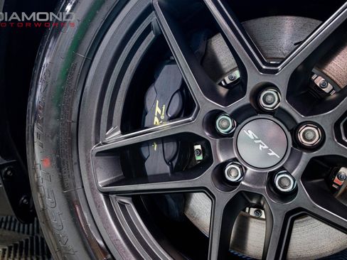 Used 2023 Dodge Challenger SRT Hellcat Redeye RWD image 62
