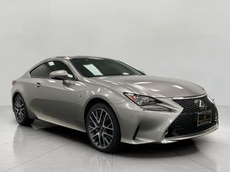 Used 2015 Lexus RC 350 AWD w/ Navigation System Package video 1