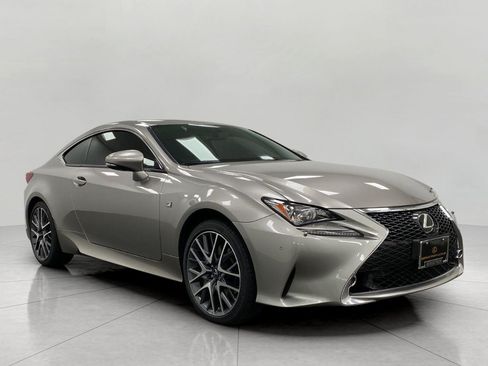 Used 2015 Lexus RC 350 AWD w/ Navigation System Package image 1