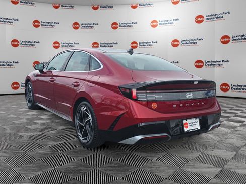 Certified 2025 Hyundai Sonata SEL image 5