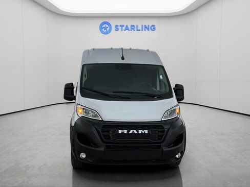 Used 2026 RAM ProMaster 2500 w/ Convenience Group FWD image 15