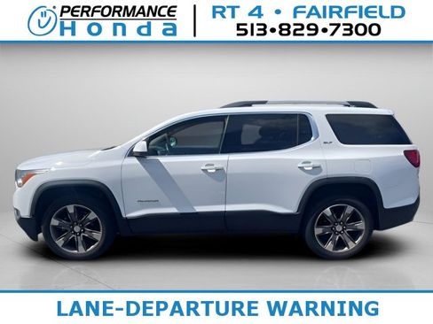 Used 2017 GMC Acadia SLT FWD image 1