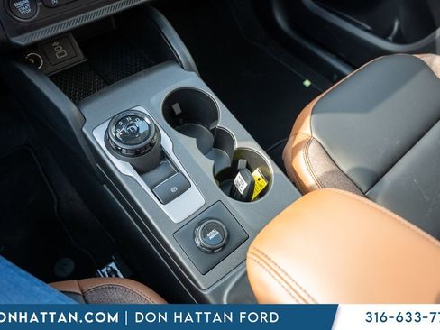 New 2026 Ford Bronco Sport Outer Banks AWD/4WD image 12