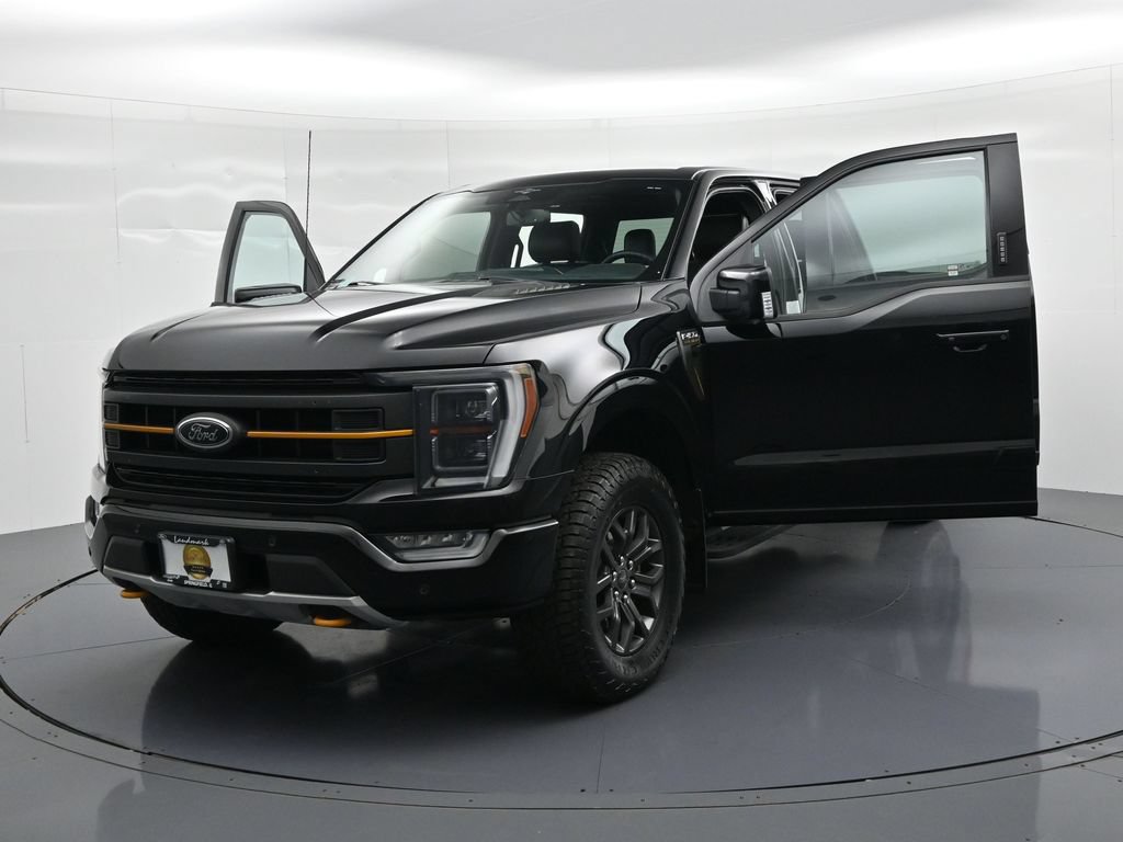 Certified 2023 Ford F150 Tremor w/ Equipment Group 402A High AWD/4WD image 25