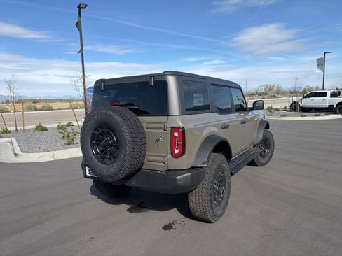 New 2026 Ford Bronco Outer Banks w/ Sasquatch Package AWD/4WD image 5