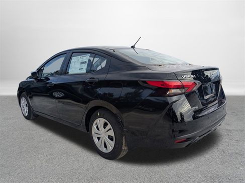 New 2025 Nissan Versa S w/ Trunk Package image 5