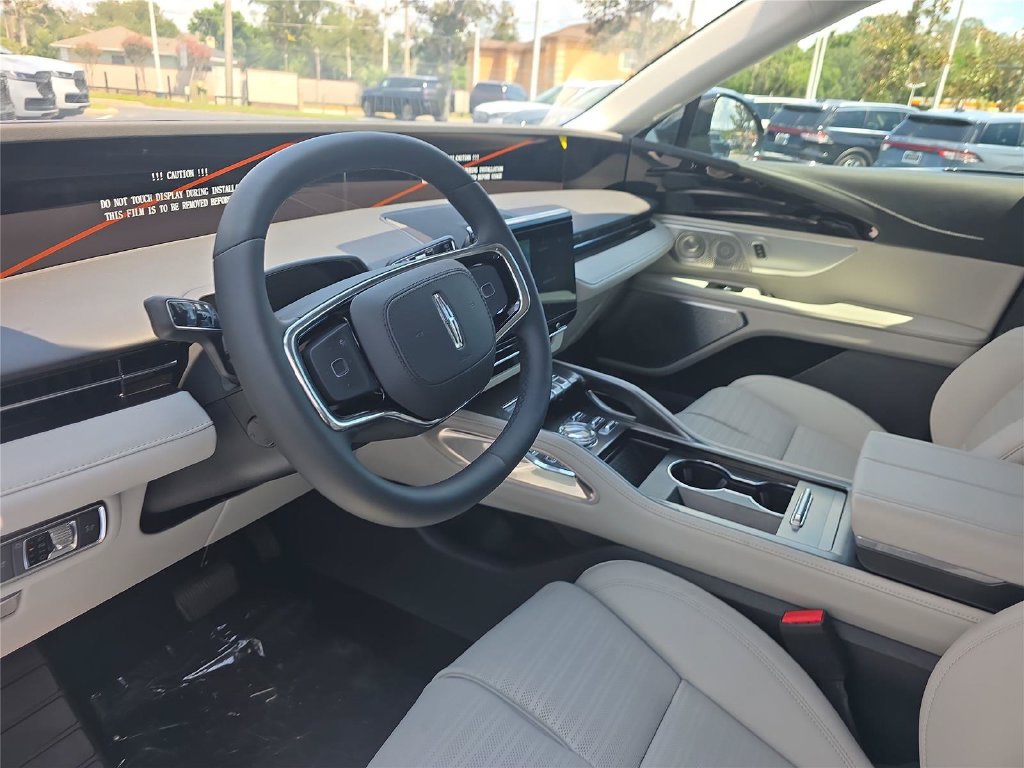 New 2026 Lincoln Nautilus Reserve AWD/4WD image 16