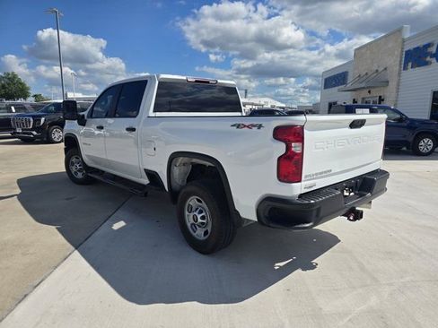 Used 2025 Chevrolet Silverado 2500 W/T w/ WT Convenience Package AWD/4WD image 5