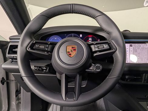 New 2026 Porsche Macan 4 Electric AWD/4WD image 38