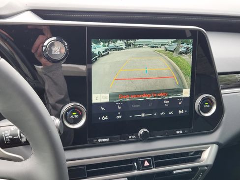 New 2026 Lexus RX 350 FWD image 9