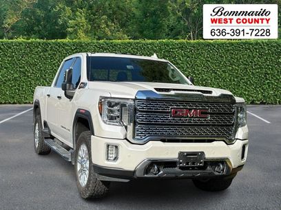Used 2020 GMC Sierra 2500 Denali w/ Denali Ultimate Package