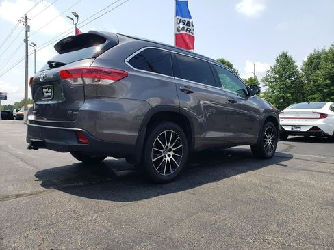 Used 2017 Toyota Highlander SE AWD/4WD image 5