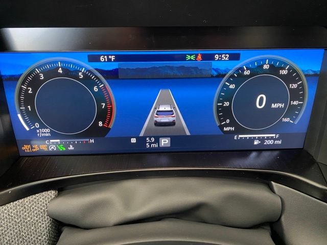 New 2026 Subaru Outback Limited AWD/4WD image 25
