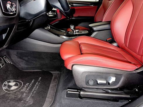 Certified 2023 BMW X3 xDrive30i w/ M Sport Package image 10