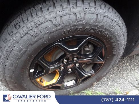 Used 2026 Ford Explorer Tremor AWD/4WD image 12