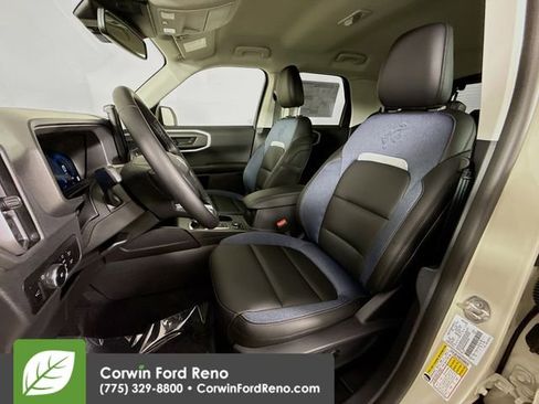 New 2025 Ford Bronco Sport Outer Banks w/ Outer Banks Tech Package+ image 24