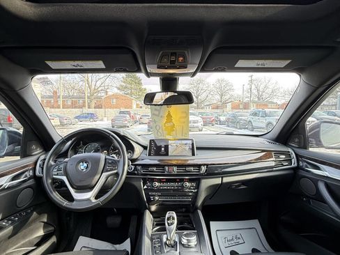 Used 2017 BMW X6 xDrive35i image 15